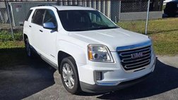 2017 GMC Terrain SLT