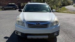 2012 Subaru Outback 3.6R Limited