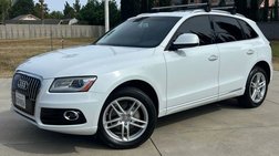 2017 Audi Q5 2.0T quattro Premium