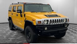 2004 HUMMER H2 Base