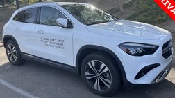 2025 Mercedes-Benz GLA-Class GLA 250 4MATIC