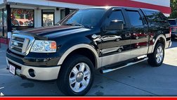 2007 Ford F-150 XLT