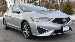 2021 Acura ILX w/Premium
