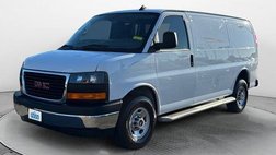 2023 GMC Savana 2500