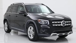 2021 Mercedes-Benz GLB GLB 250
