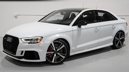 2019 Audi RS 3 2.5T quattro