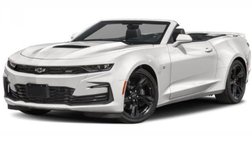 2023 Chevrolet Camaro SS