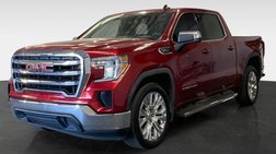 2020 GMC Sierra 1500 SLE
