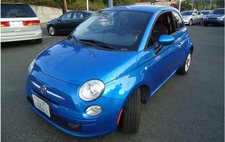 2017 Fiat 500 Pop