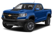 2018 Chevrolet Colorado ZR2