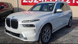 2023 BMW X7 xDrive40i