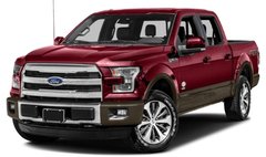 2015 Ford F-150 King Ranch