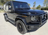 2021 Mercedes-Benz G-Class G 550