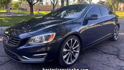 2015 Volvo S60 T6 Drive-E Platinum