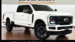 2025 Ford Super Duty F-250 Platinum
