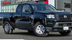 2023 Nissan Frontier S