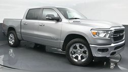 2022 Ram Ram Pickup 1500 Big Horn