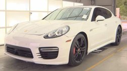2014 Porsche Panamera Turbo