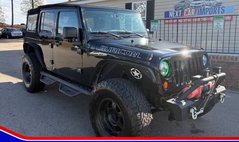 2011 Jeep Wrangler Unlimited Rubicon