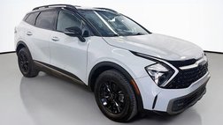 2023 Kia Sportage X-Pro