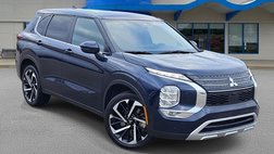 2024 Mitsubishi Outlander Ralliart