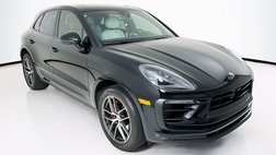 2024 Porsche Macan S