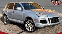 2008 Porsche Cayenne Turbo