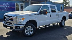 2015 Ford Super Duty F-250 XLT