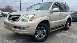 2008 Lexus GX 470 Base