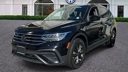 2022 Volkswagen Tiguan SE 4Motion