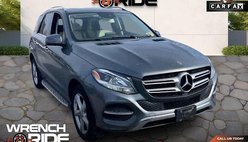 2018 Mercedes-Benz GLE-Class GLE 350 4MATIC