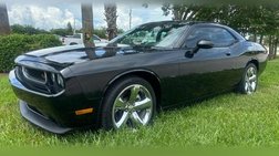 2013 Dodge Challenger R/T Classic