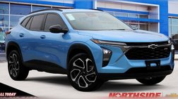 2025 Chevrolet Trax RS