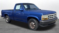 1996 Dodge Dakota RWD