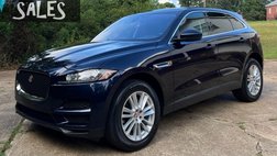2020 Jaguar F-PACE 30t Prestige