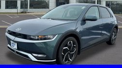 2023 Hyundai Ioniq 5 SEL