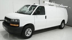 2020 Chevrolet Express 2500