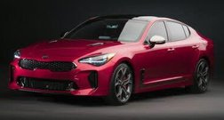 2020 Kia Stinger GT-Line