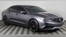 2019 Acura TLX V6