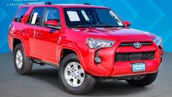 2023 Toyota 4Runner SR5