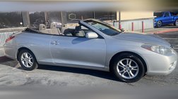 2007 Toyota Camry Solara SE