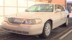 2004 Lincoln Town Car Signature
