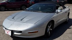 1997 Pontiac Firebird Base