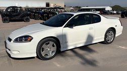 2006 Chevrolet Monte Carlo SS