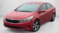 2018 Kia Forte S