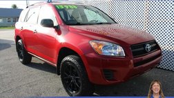 2012 Toyota RAV4 Base