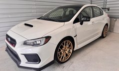 2018 Subaru WRX STI Type RA