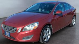 2013 Volvo S60 T5