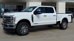 2026 Ford Super Duty F-250 Lariat