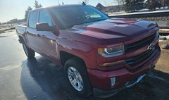 2018 Chevrolet Silverado 1500 LT Z71